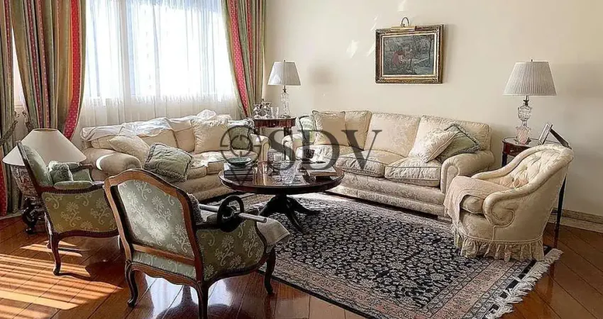 Apartamento com 3 quartos à venda na Rua Jesuíno Arruda, 1021, Itaim Bibi, São Paulo