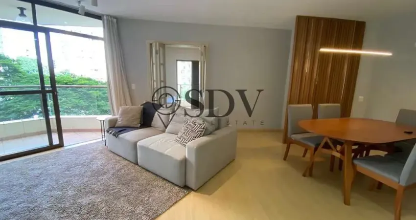 Apartamento com 3 quartos à venda na Rua Doutor Fadlo Haidar, 594, Vila Olímpia, São Paulo