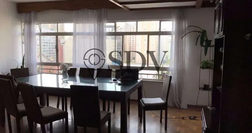 Apartamento com 4 quartos à venda na Rua Cincinato Braga, 1011, Bela Vista, São Paulo