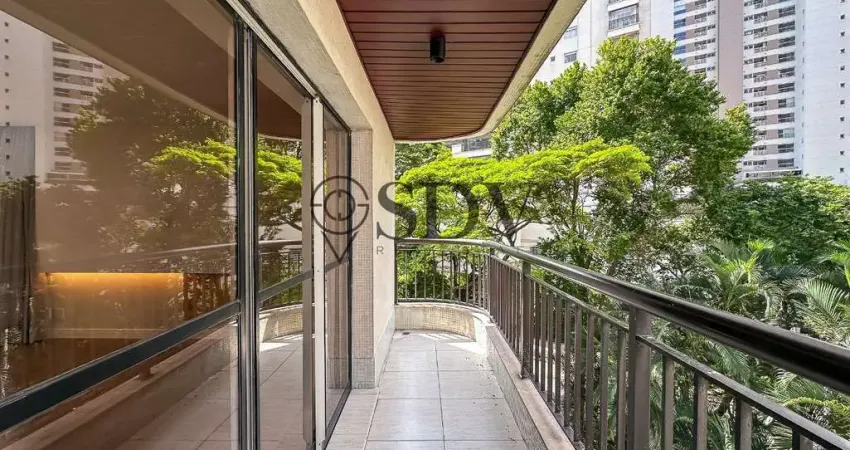 Apartamento com 4 quartos à venda na Rua José Batista Pereira, 80, Campo Belo, São Paulo