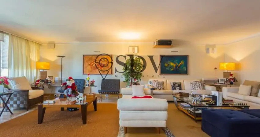 Apartamento com 3 quartos à venda na Alameda Lorena, 1490, Jardim Paulista, São Paulo