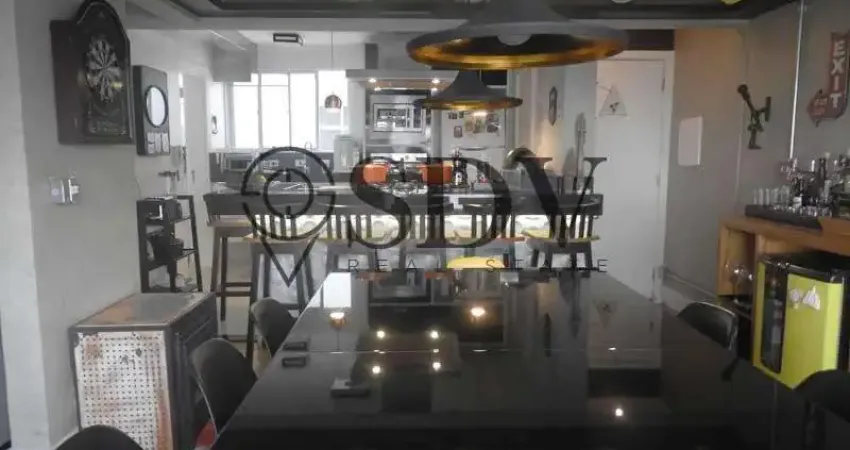 Apartamento com 3 quartos à venda na Avenida Rebouças, 1778, Pinheiros, São Paulo