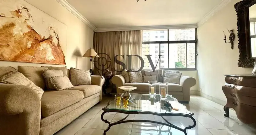 Apartamento com 3 quartos à venda na Rua Padre João Manuel, 1258, Jardim América, São Paulo