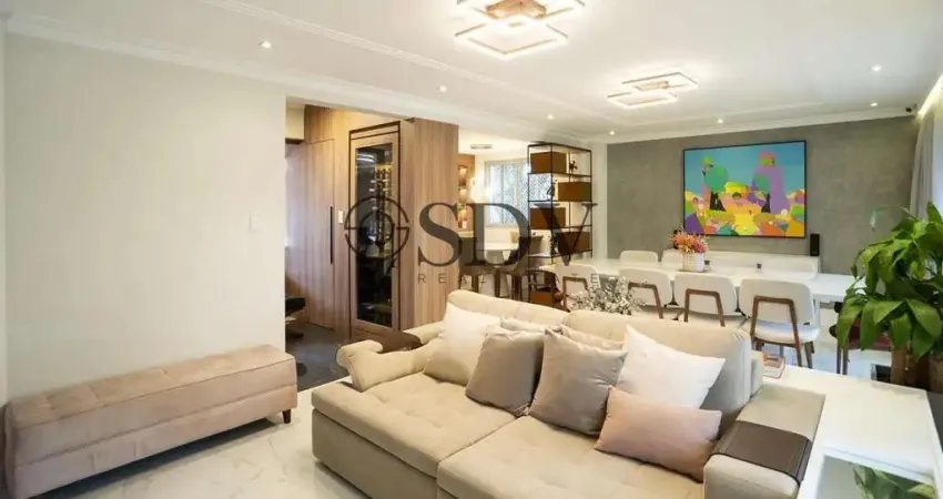 Casa em condomínio fechado com 4 quartos à venda na Rua João Álvares Soares, 865, Campo Belo, São Paulo