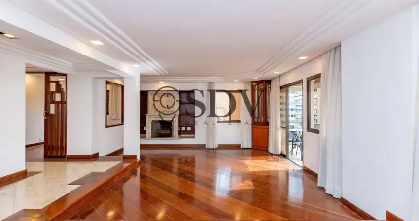 Apartamento com 3 quartos à venda na Rua Caçapava, 133, Jardim Paulista, São Paulo