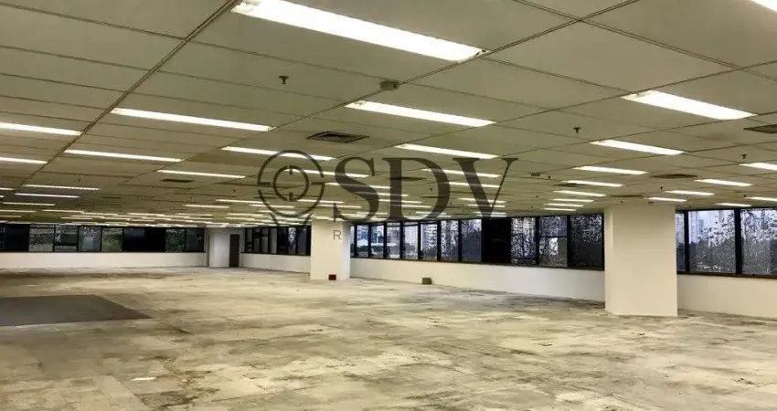 Sala comercial para alugar na Avenida Engenheiro Luiz Carlos Berrini, 766, Cidade Monções, São Paulo