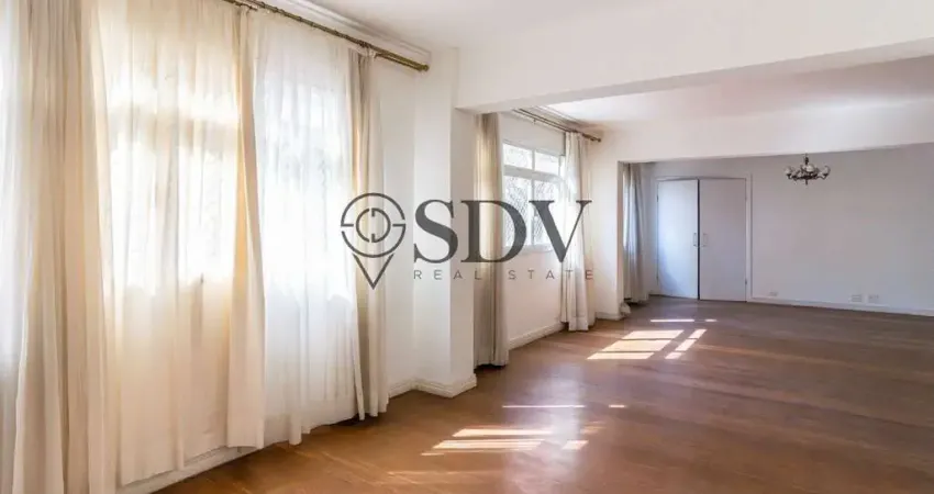 Apartamento com 3 quartos à venda na Rua da Consolação, 4130, Jardim América, São Paulo