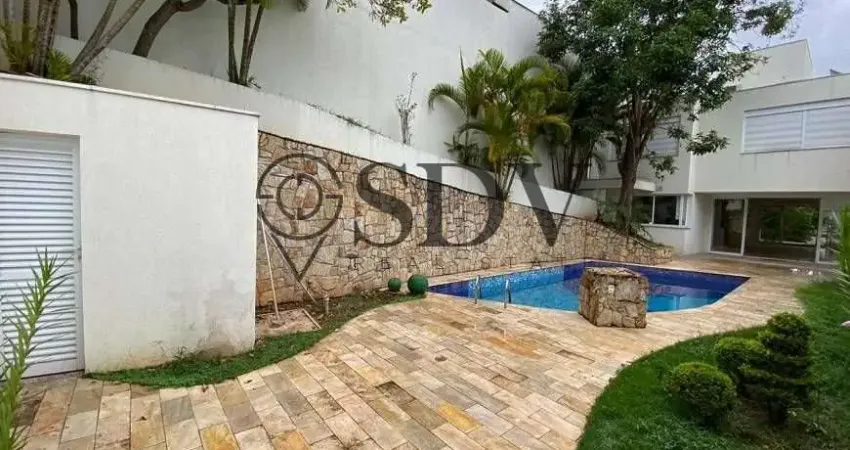 Casa em condomínio fechado com 4 quartos à venda na Rua Tomé Portes, 1296, Brooklin Paulista, São Paulo