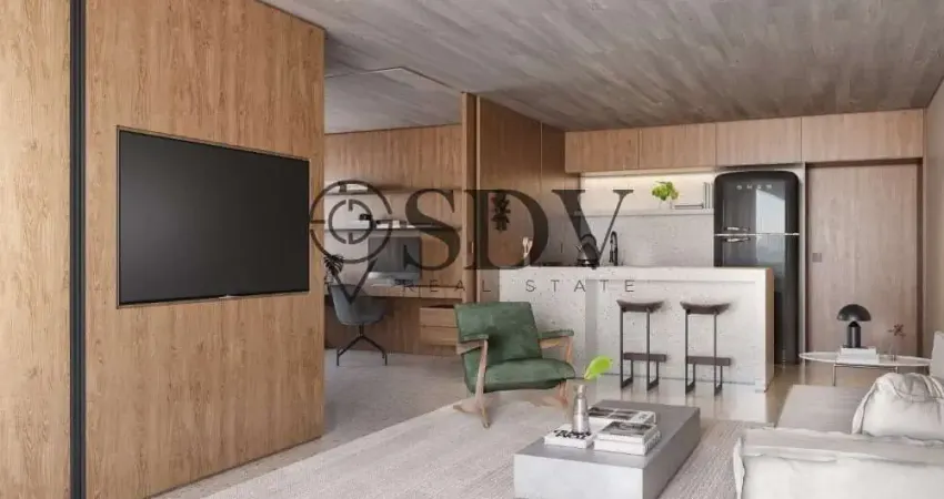 Apartamento com 2 quartos à venda na Rua Francisco Leitão, 557, Pinheiros, São Paulo