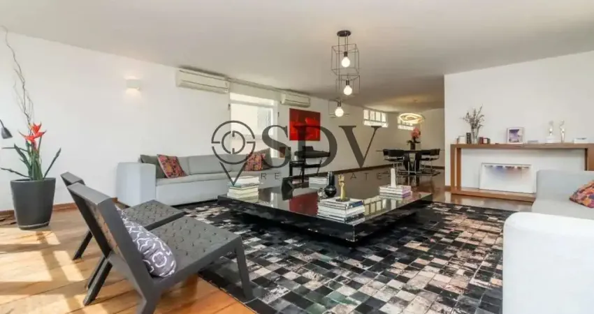 Apartamento com 4 quartos à venda na Rua Peixoto Gomide, 2061, Jardim Paulista, São Paulo
