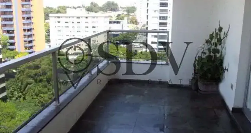 Apartamento com 4 quartos à venda na Avenida Jurema, 1102, Moema, São Paulo