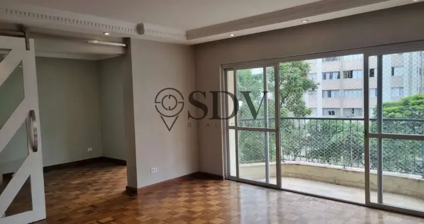 Apartamento com 3 quartos à venda na Avenida Rouxinol, 1400, Moema, São Paulo