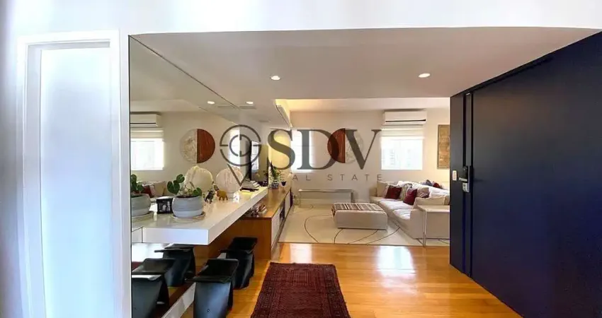 Apartamento com 3 quartos à venda na Rua Doutor Renato Paes de Barros, 688, Itaim Bibi, São Paulo