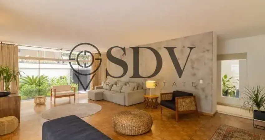 Casa com 4 quartos à venda na Rua Professor Nicolau Moraes Barros, 87, Jardim das Bandeiras, São Paulo