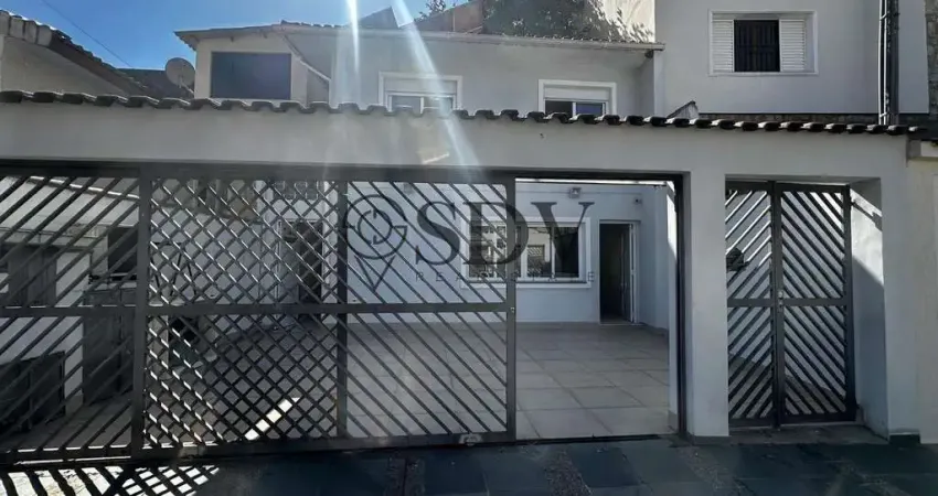 Casa com 3 quartos à venda na Rua Elias Assad Chedid, 135, Vila Mariana, São Paulo