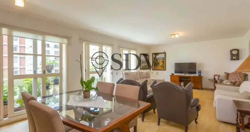 Apartamento com 4 quartos à venda na Alameda Fernão Cardim, 784, Jardim Paulista, São Paulo