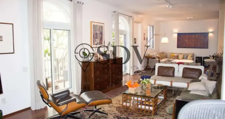 Apartamento com 3 quartos à venda na Rua José Maria Lisboa, 1146, Jardim Paulista, São Paulo