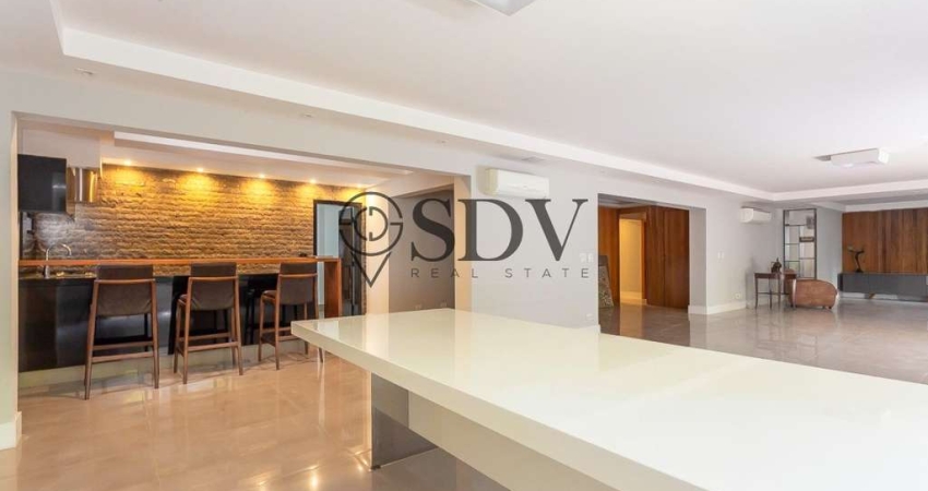 Apartamento com 5 quartos à venda na Rua Professor Artur Ramos, 850, Jardim Europa, São Paulo