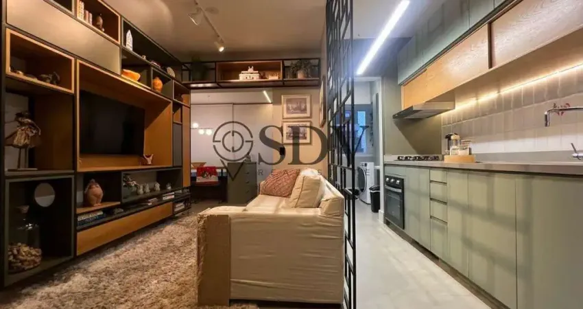 Apartamento com 2 quartos à venda na Rua das Flechas, 1149, Vila Santa Catarina, São Paulo