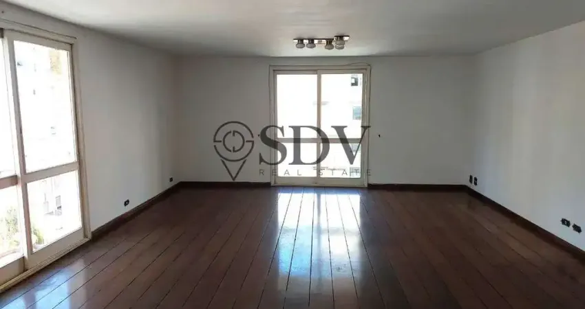 Apartamento com 3 quartos à venda na Alameda Lorena, 1746, Jardim Paulista, São Paulo