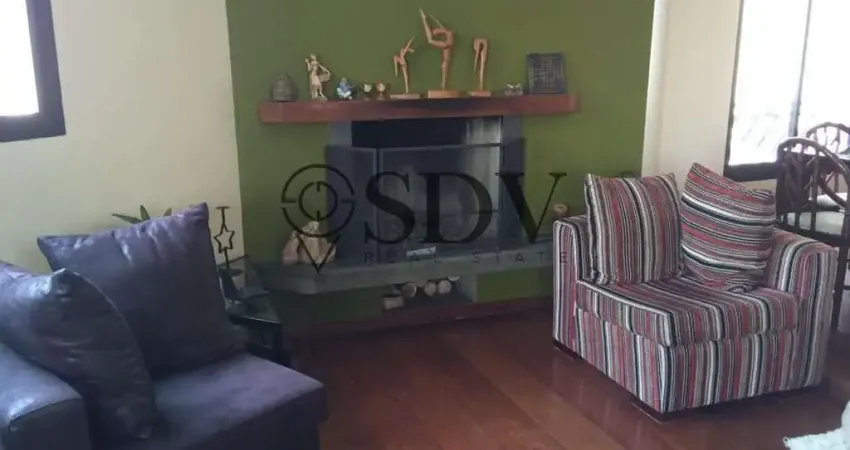 Apartamento com 4 quartos à venda na Rua João Álvares Soares, 1380, Campo Belo, São Paulo