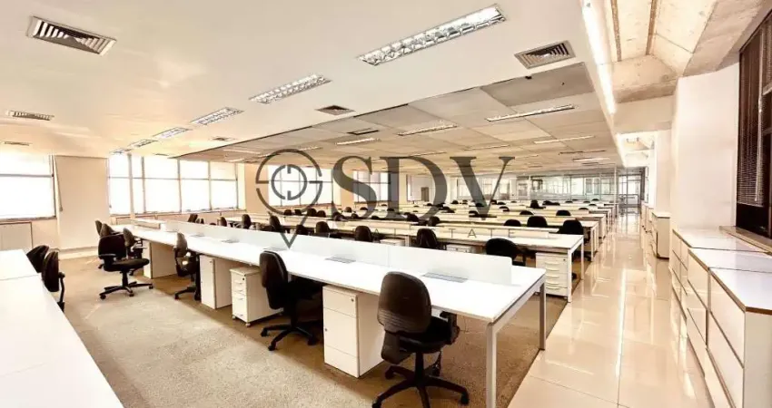 Sala comercial para alugar na Avenida das Nações Unidas, 12133, Brooklin Paulista, São Paulo