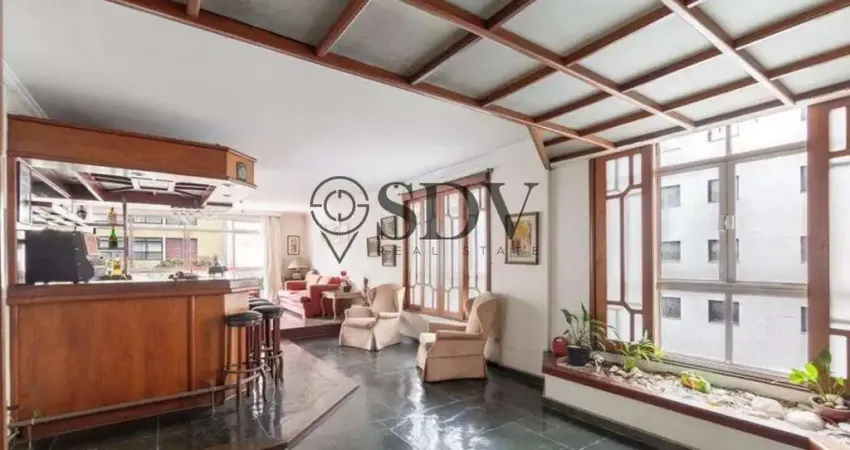 Apartamento com 3 quartos à venda na Rua Coronel Oscar Porto, 756, Paraíso, São Paulo