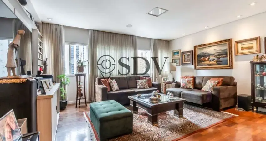 Apartamento com 3 quartos à venda na Alameda Lorena, 833, Jardim Paulista, São Paulo