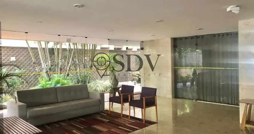 Apartamento com 4 quartos à venda na Rua Piauí, 998, Higienópolis, São Paulo