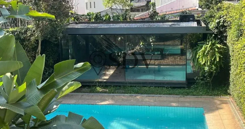 Casa com 3 quartos à venda na Rua Bernardino de Campos, 947, Campo Belo, São Paulo
