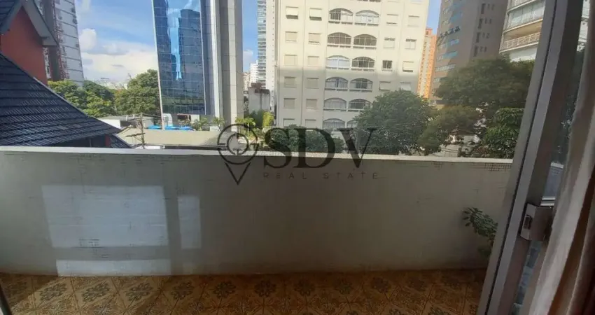 Apartamento com 3 quartos à venda na Manoel Guedes, 184, Itaim Bibi, São Paulo