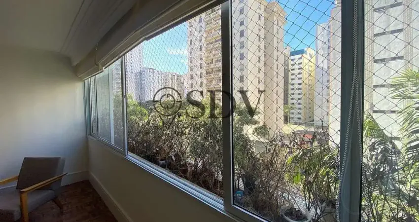 Apartamento com 3 quartos à venda na Rua Guarará, 603, Jardim Paulista, São Paulo