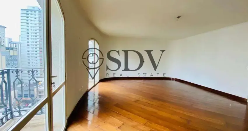 Apartamento com 3 quartos à venda na Alameda Lorena, 1346, Jardim Paulista, São Paulo