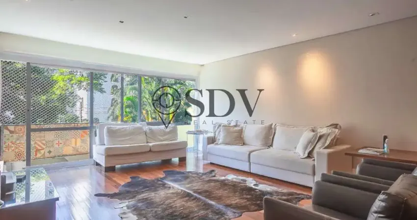 Apartamento com 3 quartos à venda na Alameda Lorena, 1557, Jardim Paulista, São Paulo