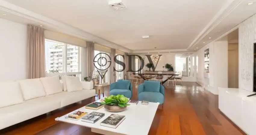 Apartamento com 4 quartos à venda na Alameda Lorena, 1746, Jardim Paulista, São Paulo