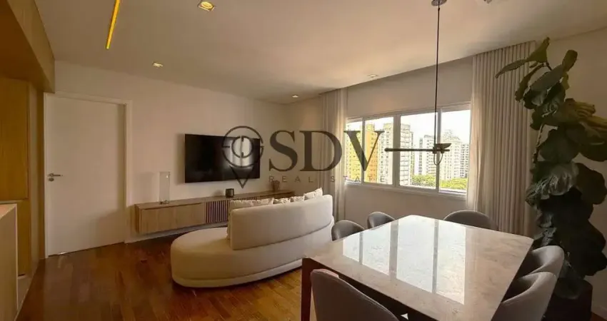 Apartamento com 2 quartos à venda na Rua Oscar Freire, 1701, Cerqueira César, São Paulo