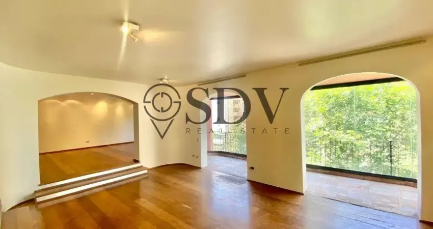 Apartamento com 4 quartos à venda na Rua Padre João Manuel, 1692, Jardim América, São Paulo