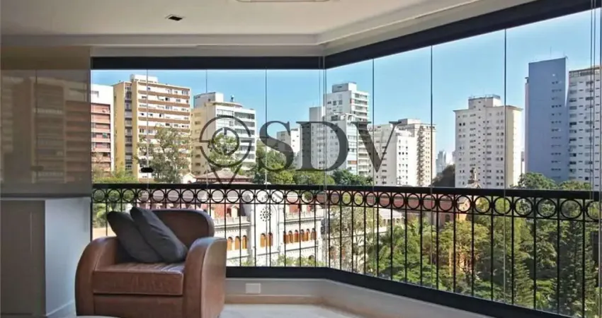 Apartamento com 2 quartos à venda na Avenida Higienópolis, 1346, Higienópolis, São Paulo