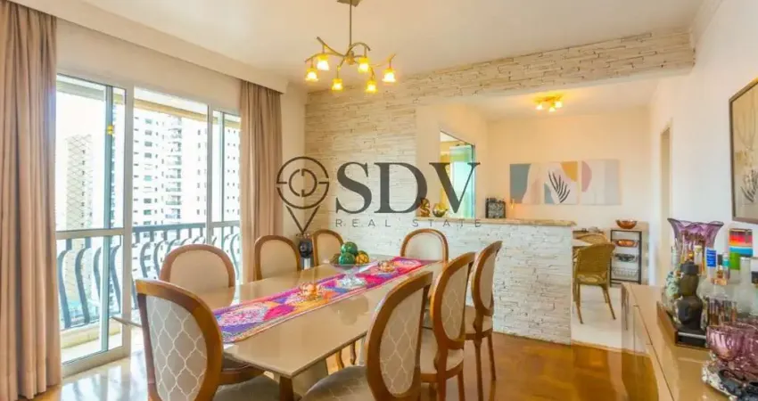 Apartamento com 3 quartos à venda na Rua Coronel Melo de Oliveira, 827, Pompéia, São Paulo