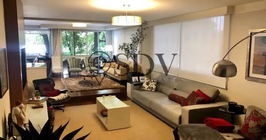 Apartamento com 4 quartos à venda na Rua Baronesa de Itu, 1330, Higienópolis, São Paulo