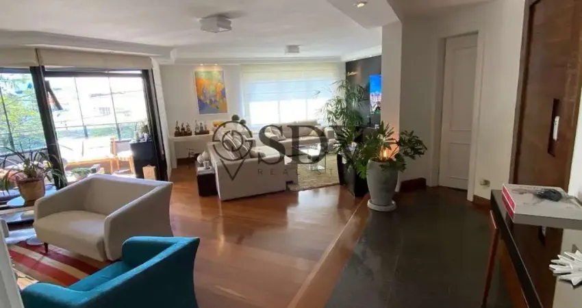 Apartamento com 4 quartos à venda na Rua Leão Coroado, 203, Vila Madalena, São Paulo