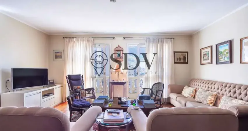 Apartamento com 3 quartos à venda na Alameda Lorena, 1032, Jardim Paulista, São Paulo