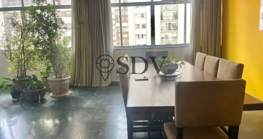 Apartamento com 4 quartos à venda na Alameda Lorena, 833, Jardim Paulista, São Paulo