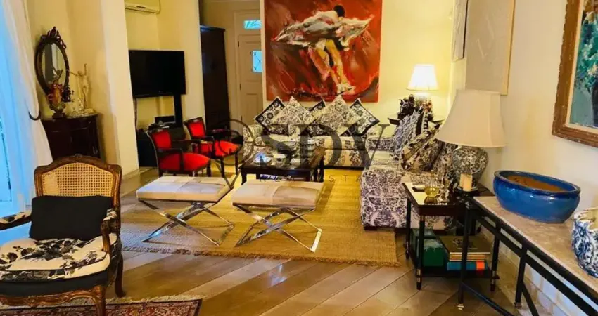 Casa com 3 quartos à venda na Rua Desembargador Mamede, 52, Jardim Paulistano, São Paulo