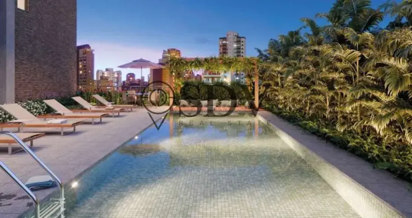 Apartamento com 4 quartos à venda na Rua Vupabussu, 710, Pinheiros, São Paulo