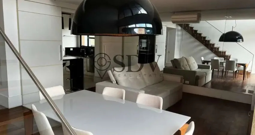 Apartamento com 2 quartos à venda na Rua Francisco Leitão, 1114, Pinheiros, São Paulo