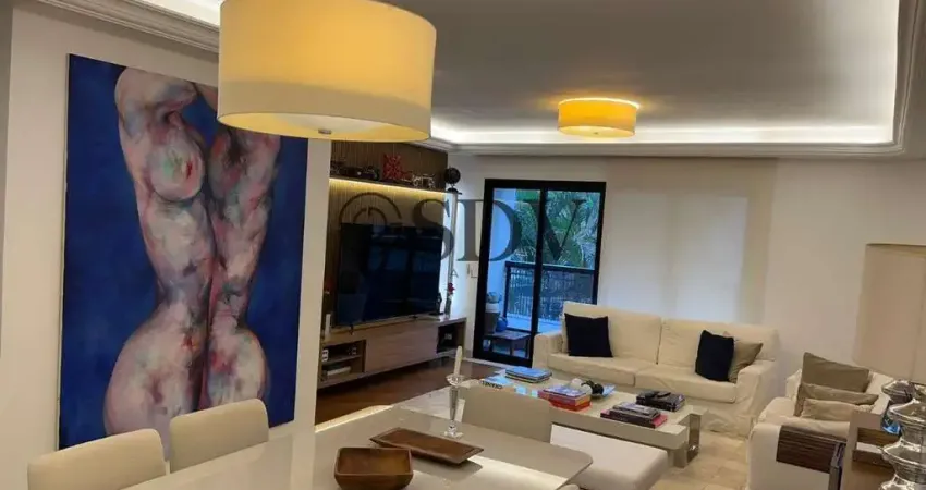 Apartamento com 3 quartos à venda na Alameda dos Anapurus, 1277, Indianópolis, São Paulo