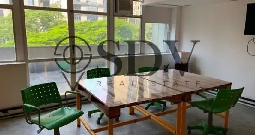 Sala comercial para alugar na Avenida Brigadeiro Faria Lima, 1706, Jardim Paulistano, São Paulo