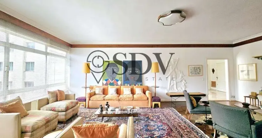 Apartamento com 3 quartos à venda na Alameda Jaú, 1363, Jardim América, São Paulo