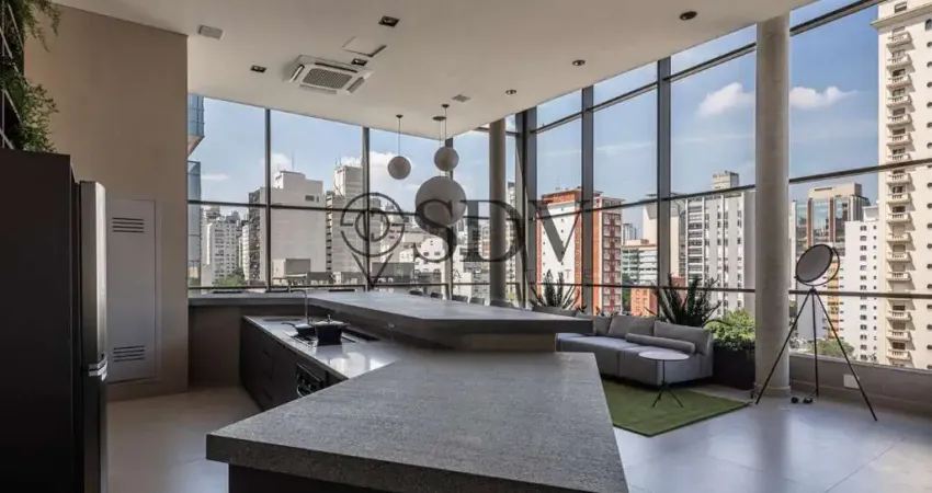 Ponto comercial à venda na Rua Augusta, 3354, Cerqueira César, São Paulo